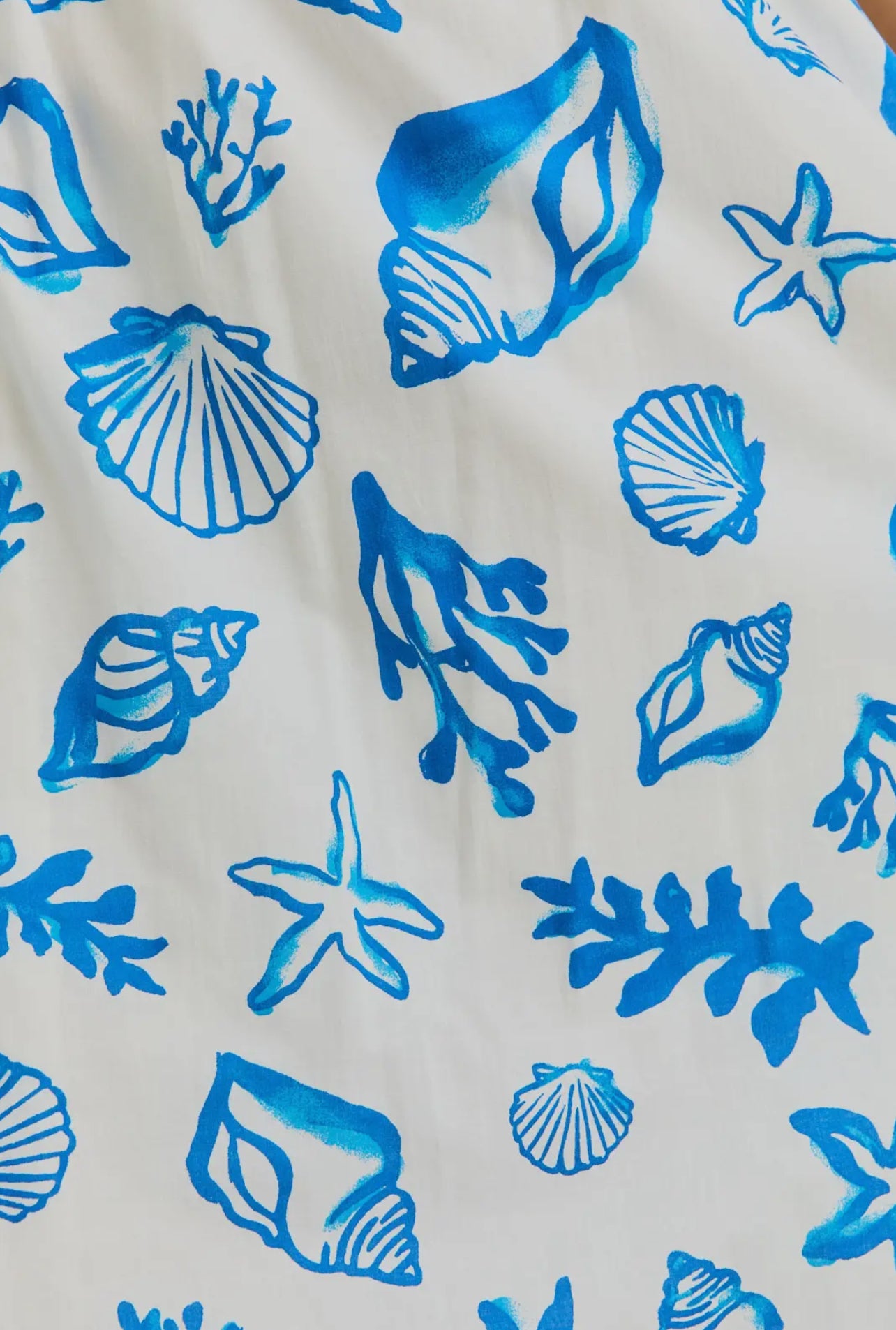 Ocean Breeze Midi Dress