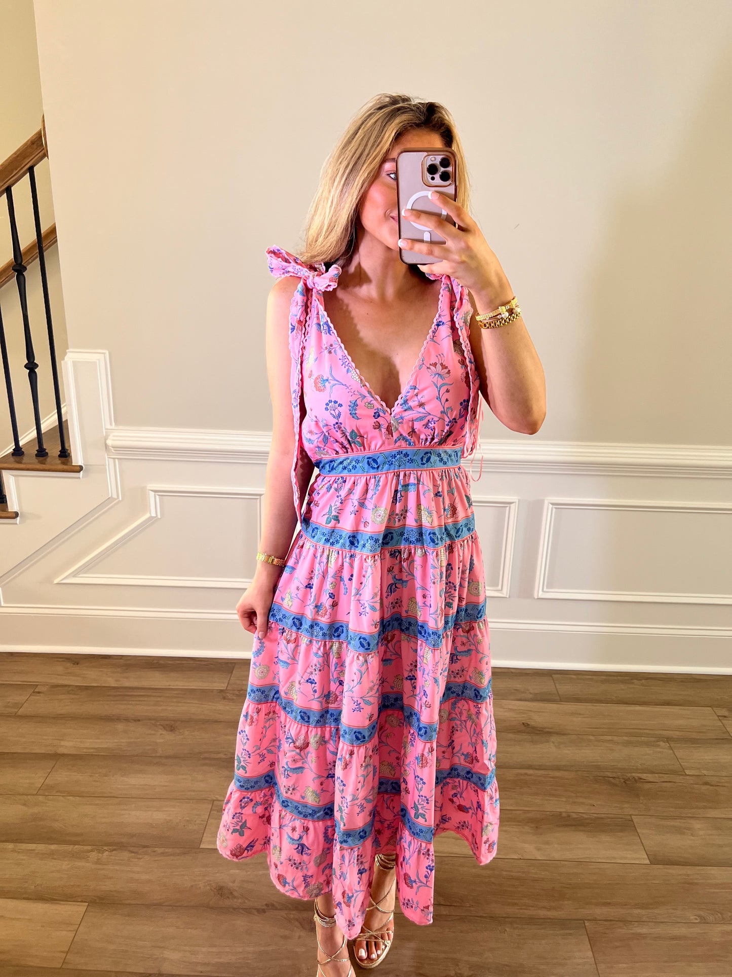 Natalie Maxi Dress