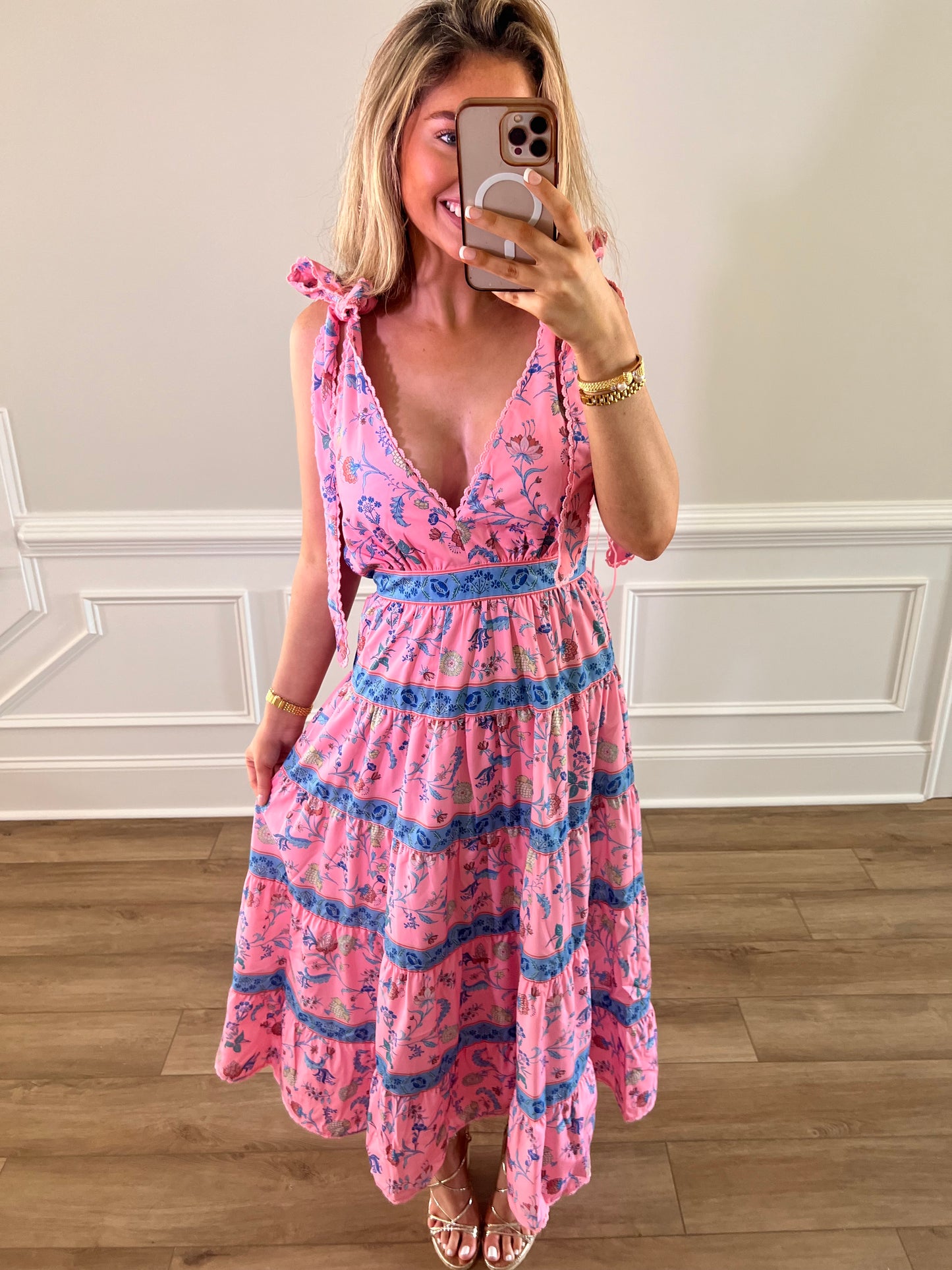 Natalie Maxi Dress