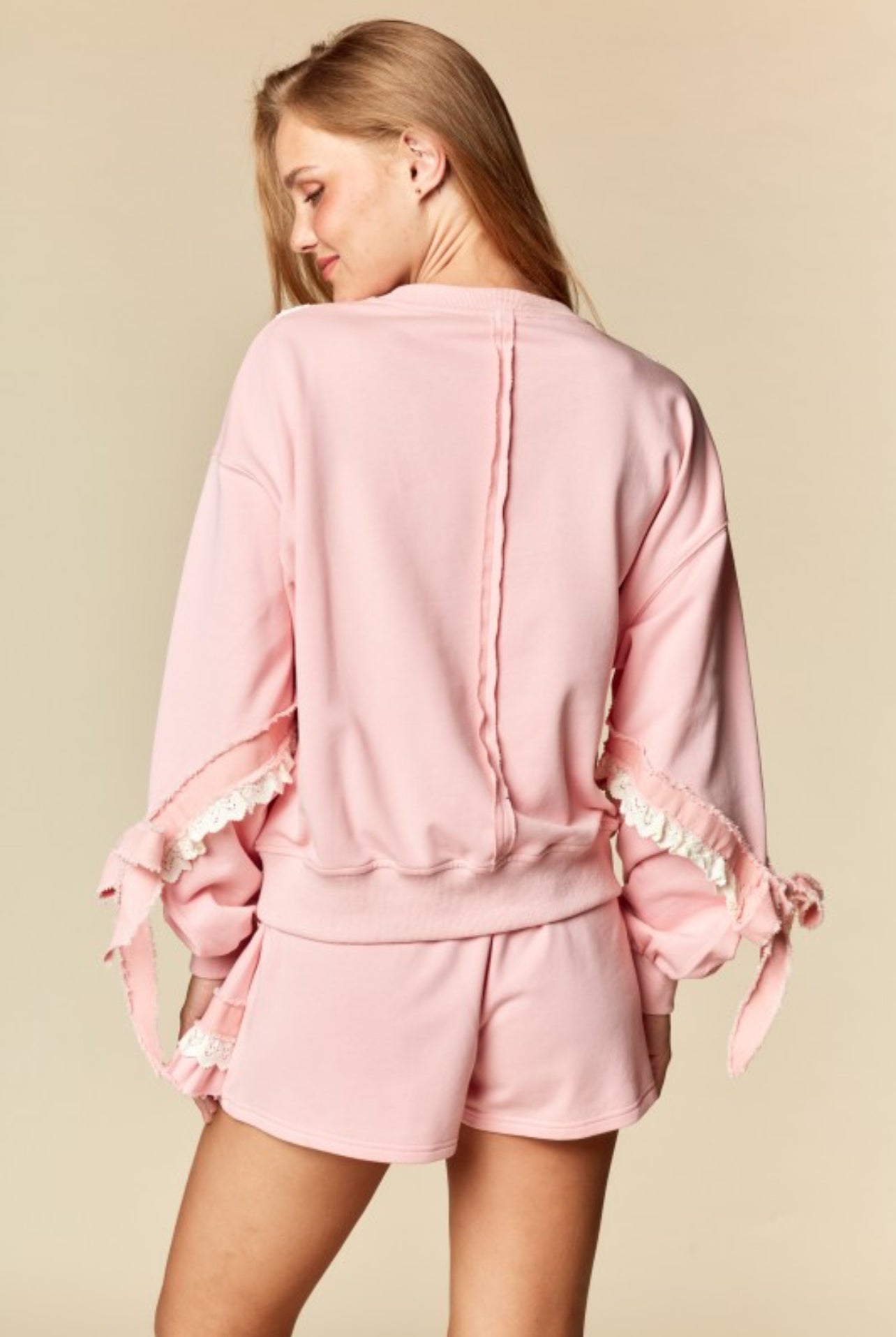 Leslie Loungewear Set