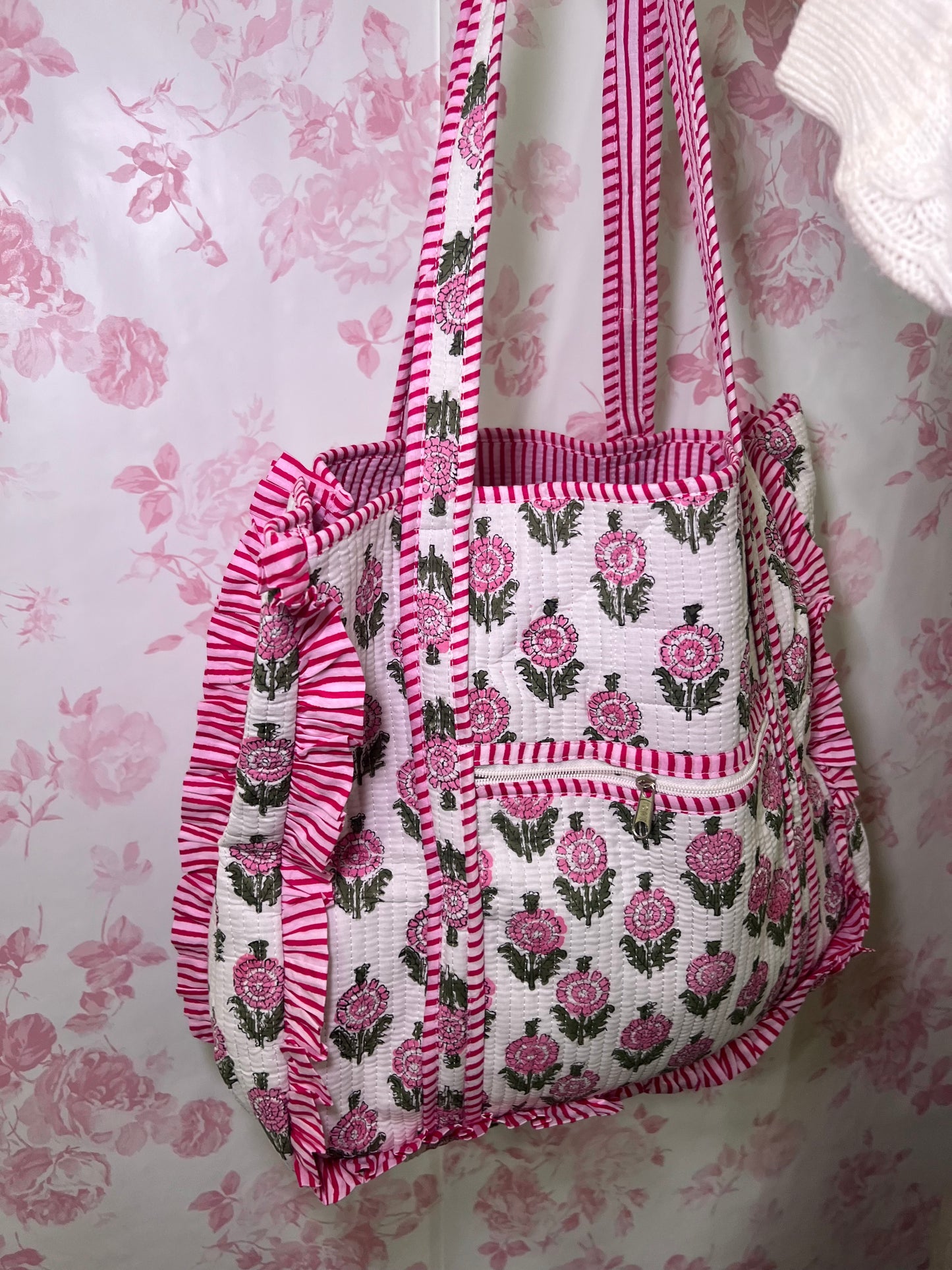 Avery Tote Bag