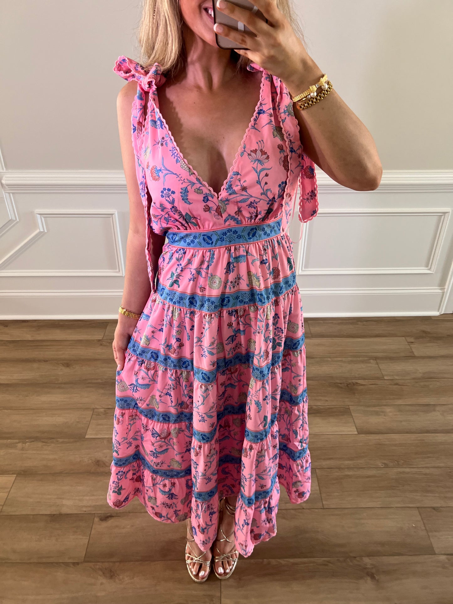 Natalie Maxi Dress