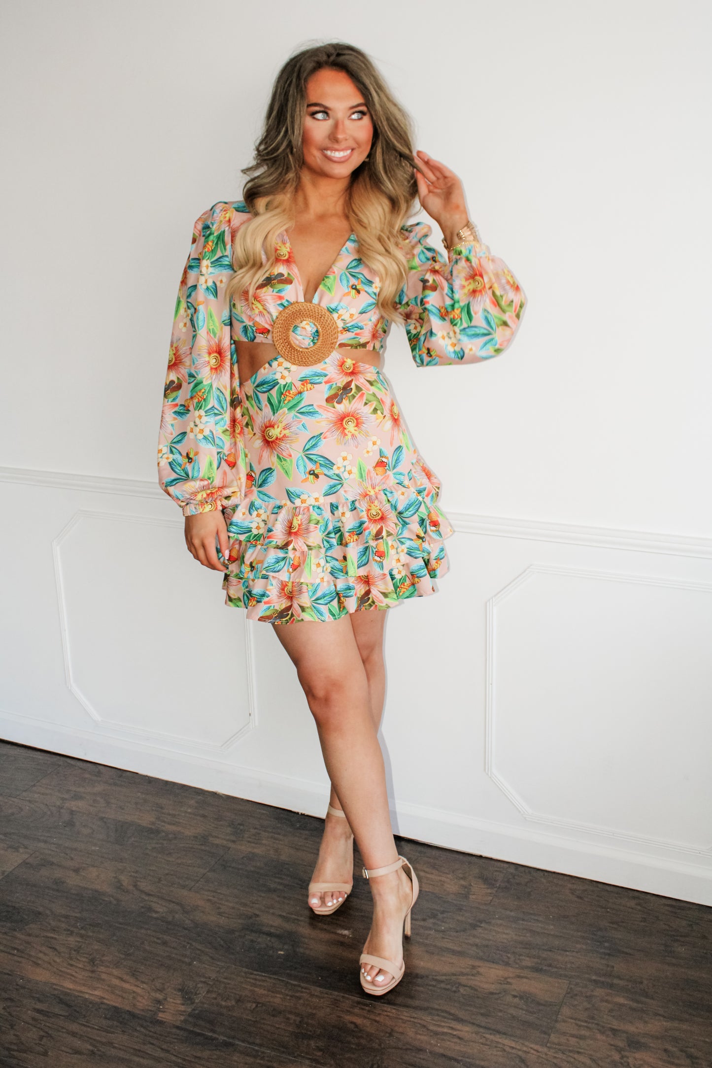 Paradise Mini Dress