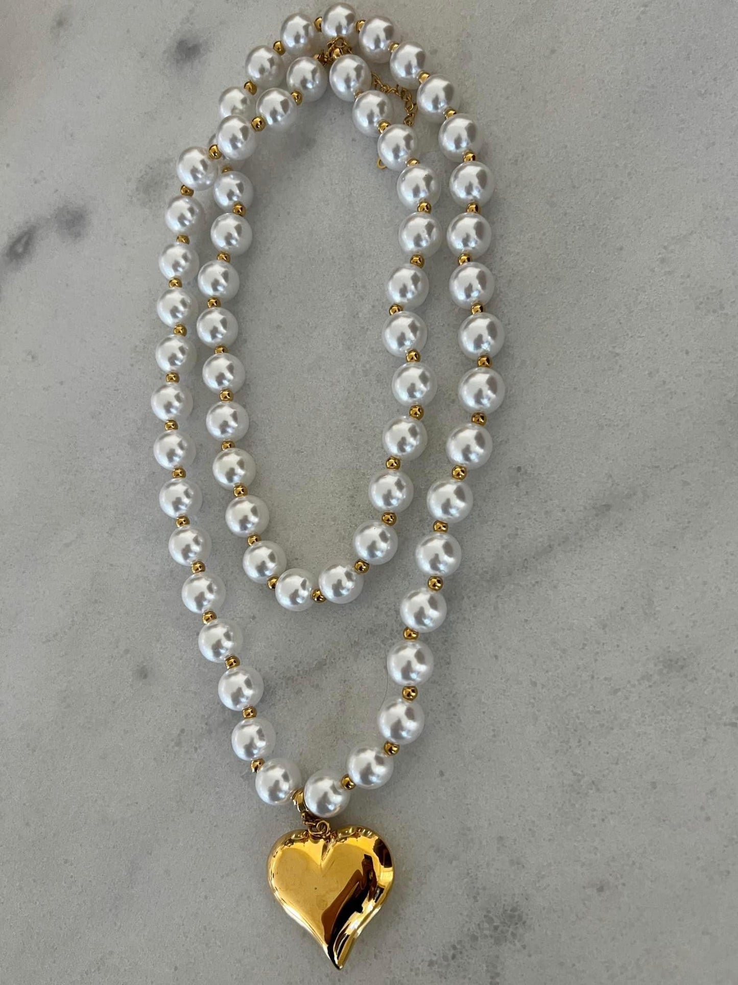 Enchanted Layers - Pearl