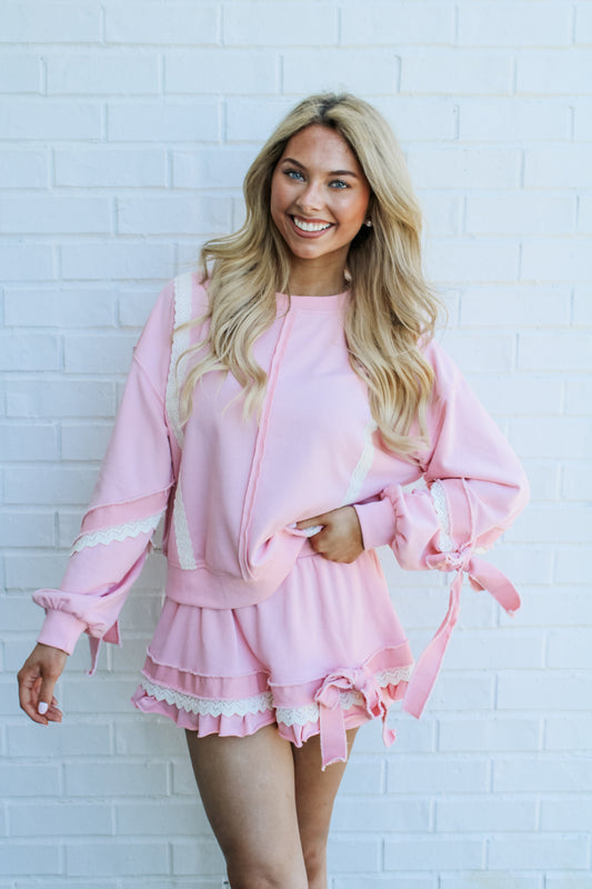 Leslie Loungewear Set