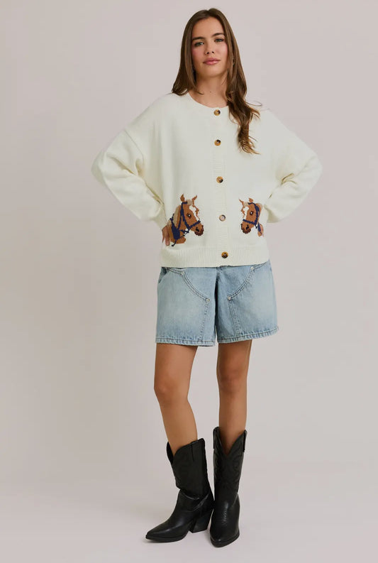 Cowgirl Cardigan