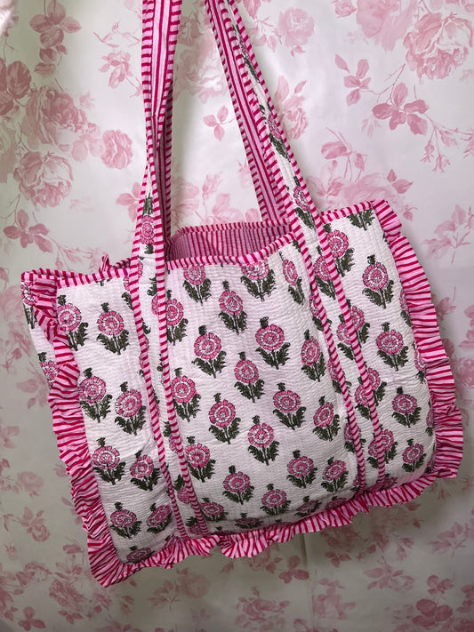 Avery Tote Bag